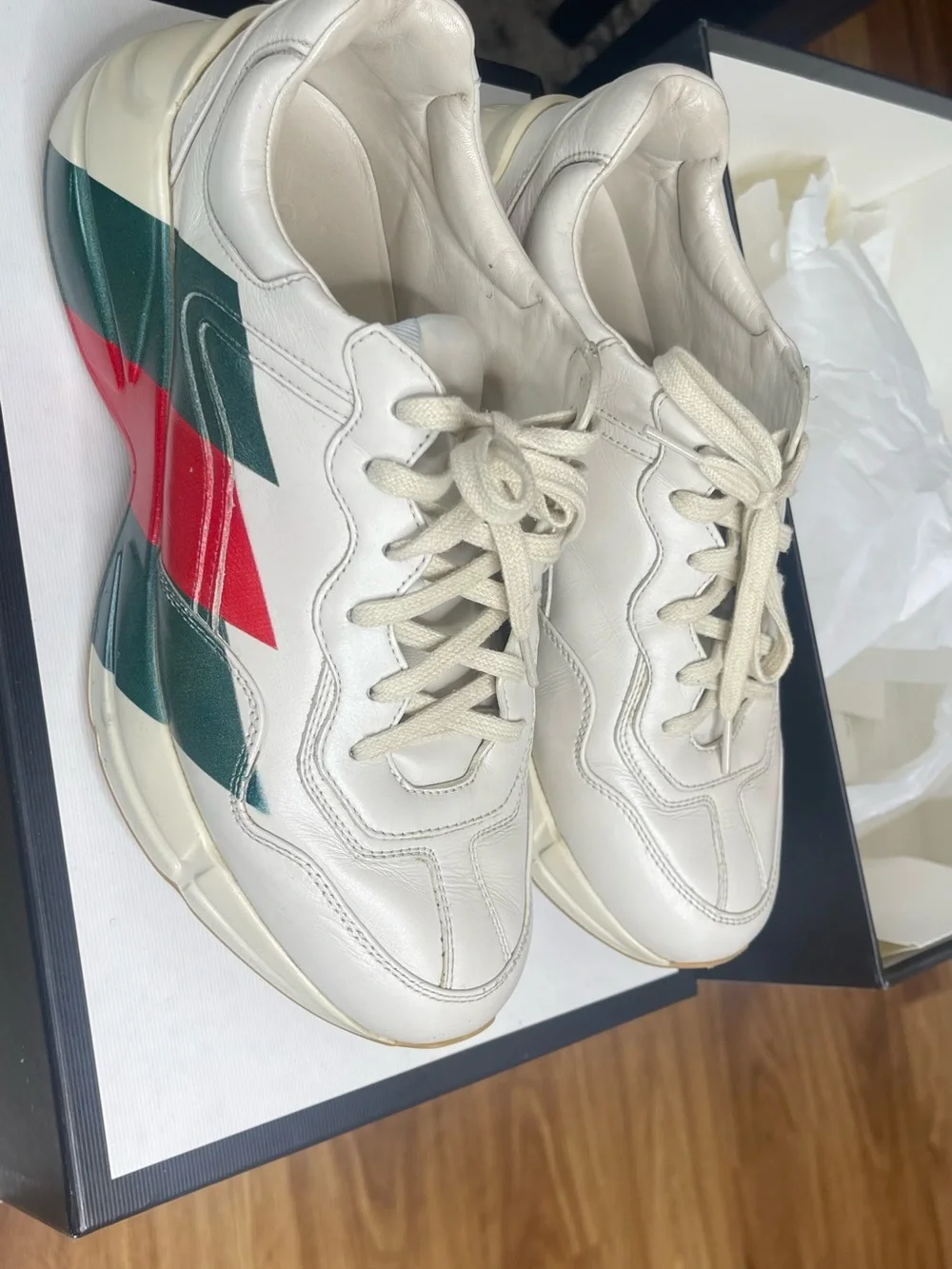 Gucci preowned rhyton